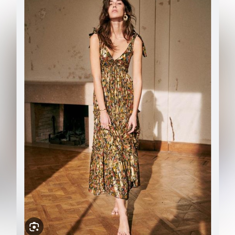 Sezane ROBE GRAZIELLA - Picture 3 of 5
